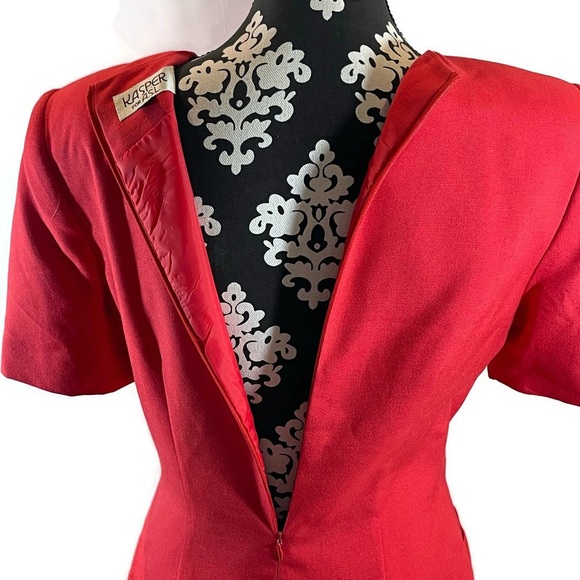 Kasper for ASL Vintage Dress - Picture 8 of 12